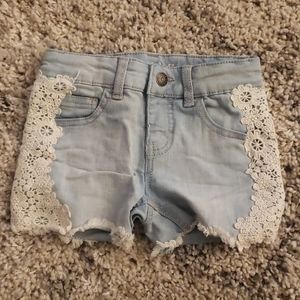 Cat & Jack Girls Shorts